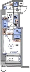 ブライズ高井戸の物件間取画像